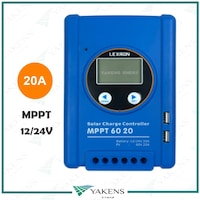 Lexron 20 Amper Mppt 12/24V Solar Şarj Cihazı 20A 12/24 Volt Mppt Regülatör Lexron 20 Amper Mppt 12/24V Solar Şarj Cihazı 20A 12/24 Volt Mppt Regülatör