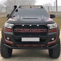 Ford Ranger Uyumlu 2015-2022 Abs Kaput Rüzgarlığı Ford Ranger Uyumlu 2015-2022 Abs Kaput Rüzgarlığı