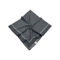 Aker Cotton Eşarp - Füme 913 - Füme Aker Cotton Eşarp - Füme 913 - Füme