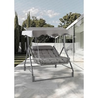 Capri Swing Capri Bed Rattan Bahçe Salıncağı Balkon Salıncağı 001 Capri Swing Capri Bed Rattan Bahçe Salıncağı Balkon Salıncağı 001