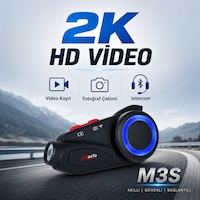 Maxto M3s 2k Hd 1440p Kameralı Motosiklet Kask İnterkom Bluetooth 5.0 Wifi 1000 Metre Intercom Fm Radyo Ip67 Maxto M3s 2k Hd 1440p Kameralı Motosiklet Kask İnterkom Bluetooth 5.0 Wifi 1000 Metre Intercom Fm Radyo Ip67