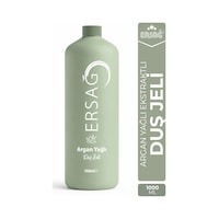 Ersağ Argan Yağlı Duş Jeli 1 L Ersağ Argan Yağlı Duş Jeli 1 L