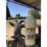 Zeytinli Keçi Çiftliği Zeytinyağlı Keçi Sütlü Duş Jeli 1 L Zeytinli Keçi Çiftliği Zeytinyağlı Keçi Sütlü Duş Jeli 1 L