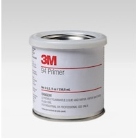 3M Primer 94 Yüzey Hazırlama Sıvısı 236Ml Teneke Ambalaj 3M Primer 94 Yüzey Hazırlama Sıvısı 236Ml Teneke Ambalaj