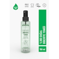 Siveno %100 Doğal Biberiye Suyu Saç Dökülmesi Karşıtı ve Hızlı Saç Uzatma Etkili Saç Toniği 150 ML Siveno %100 Doğal Biberiye Suyu Saç Dökülmesi Karşıtı ve Hızlı Saç Uzatma Etkili Saç Toniği 150 ML