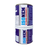 Isonem Ep Primer Solventsiz Epoksi Esaslı Astar 2 KG Isonem Ep Primer Solventsiz Epoksi Esaslı Astar 2 KG