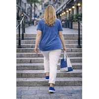 Cedy Denim Cedy - Kadın Özel Tasarım Esnek, Pul Payet, Dantel Detaylı Yıkamalı V Yaka Büyük Beden Tişört Antrasit Cedy Denim Cedy - Kadın Özel Tasarım Esnek, Pul Payet, Dantel Detaylı Yıkamalı V Yaka Büyük Beden Tişört Antrasit