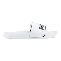 Puma Leadcat 2.0 Erkek Sandalet 384139-02 Beyaz-beyaz Beyaz Puma Leadcat 2.0 Erkek Sandalet 384139-02 Beyaz-beyaz Beyaz