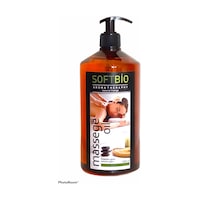 Softbio Kokıusuz Masaj Yağı 1 Lt Aromaterapi Masaj Yağ Softbio Kokıusuz Masaj Yağı 1 Lt Aromaterapi Masaj Yağ