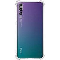 Huawei P20 Pro Kılıf Kamera Korumalı Airbag Antishock Silikon Şeffaf Kapak Huawei P20 Pro Kılıf Kamera Korumalı Airbag Antishock Silikon Şeffaf Kapak