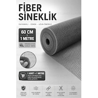 Fiber Sineklik Teli 60 Cm X 1 Metre Cam Elyaf, Uv Dayanımlı, Dayanıklı Pencere Ve Kapı Sinekliği Fiber Sineklik Teli 60 Cm X 1 Metre Cam Elyaf, Uv Dayanımlı, Dayanıklı Pencere Ve Kapı Sinekliği