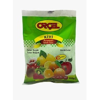 Orçel Kivi Aromalı Toz İçecek 300 G Orçel Kivi Aromalı Toz İçecek 300 G