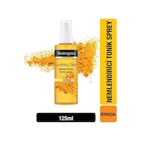 Neutrogena Soothing Clear Nemlendirici Tonik Sprey 125 ML Neutrogena Soothing Clear Nemlendirici Tonik Sprey 125 ML