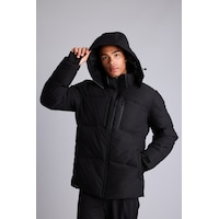 Defacto Su İtici Rüzgar Geçirmez Slim Fit Kapüşonlu Fermuarlı Cepli Kışlık Mont A3519ax26wnbk81 Siyah-bk81 Defacto Su İtici Rüzgar Geçirmez Slim Fit Kapüşonlu Fermuarlı Cepli Kışlık Mont A3519ax26wnbk81 Siyah-bk81