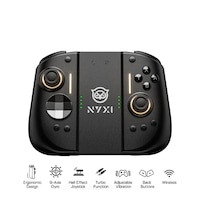 Nyxı Hyperion 3 Joypad Switch 2 Uyumlu Hall Effect Drift Yapmayan Joystick Bluetooth 5.0 Kablosuz Oyun Kolu Joy-con Pro Controller Nyxı Hyperion 3 Joypad Switch 2 Uyumlu Hall Effect Drift Yapmayan Joystick Bluetooth 5.0 Kablosuz Oyun Kolu Joy-con Pro Controller