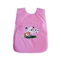 Sema Baby Kolsuz Faaliyet Önlüğü - Pembe Sema Baby Kolsuz Faaliyet Önlüğü - Pembe