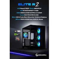 Game Garaj ELITE-R2 R5-7500F RTX5070 32 GB 1 TB SSD Free Dos Oem Paket Masaüstü Oyuncu Bilgisayarı Game Garaj ELITE-R2 R5-7500F RTX5070 32 GB 1 TB SSD Free Dos Oem Paket Masaüstü Oyuncu Bilgisayarı