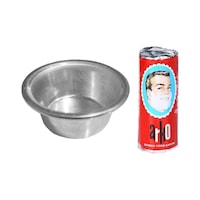 Arko Berber Tıraş Sabunu 75 G + Tıraş Tası Arko Berber Tıraş Sabunu 75 G + Tıraş Tası
