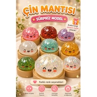 Orijinal Simli Çin Mantısı Squishy Oyuncak Sağlığa Uygun Yıkanabilir Yumuşak Oyuncak Sürpriz Renk Çok Renkli Orijinal Simli Çin Mantısı Squishy Oyuncak Sağlığa Uygun Yıkanabilir Yumuşak Oyuncak Sürpriz Renk Çok Renkli
