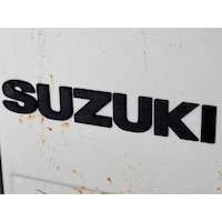 Suzuki Bagaj Yazısı Siyah 3d Plastik 0 Suzuki Bagaj Yazısı Siyah 3d Plastik 0