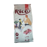 Rico Kuzu Etli Yetişkin Köpek Maması 15 KG Rico Kuzu Etli Yetişkin Köpek Maması 15 KG
