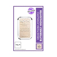 Buttermelt Highlighter Kremsi Pudra Aydınlatıcı - 05 Bright & Butta 05