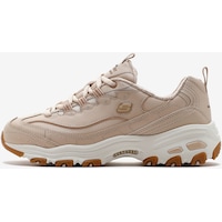 Skechers D'lites - Good Neutral Kadın Bej Sneakers 149807 Nat Bej Skechers D'lites - Good Neutral Kadın Bej Sneakers 149807 Nat Bej