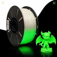 Filenta Glow Yeşil Gece Parlayan Pla Premium Filament 1.75mm 1kg Filenta Glow Yeşil Gece Parlayan Pla Premium Filament 1.75mm 1kg