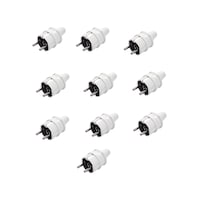 Viko Topraklı Erkek Fiş 10Lu Paket Viko Topraklı Erkek Fiş 10Lu Paket
