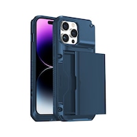 Buff Apple Uyumlu iPhone 14 Pro Max Slide Armor Kılıf Buff Apple Uyumlu iPhone 14 Pro Max Slide Armor Kılıf