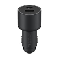Xiaomi Mi CC07ZM 100W Hızlı Çift Bağlantı Noktalı Usb-A Usb-C Araç Şarj Cihazı