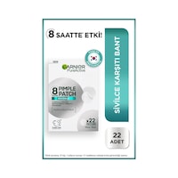 Pimple Patch 22'li Sivilce Bandı / Hidrokolloid Bant / Akne Karşıtı 22li Bant 8690595211459-10607 Pimple Patch 22'li Sivilce Bandı / Hidrokolloid Bant / Akne Karşıtı 22li Bant 8690595211459-10607