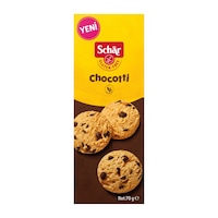 Schar Chocotti Kurabiye 70 G Çikolata 6'li Avantaj Paketi Mıchu Schar Chocotti Kurabiye 70 G Çikolata 6'li Avantaj Paketi Mıchu