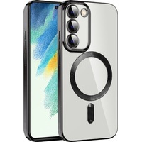 Teknomoda Samsung Galaxy Uyumlu S20 Fe Kılıf Kamera Lens Korumalı Renkli Magsafe Şeffaf Silikon Teknomoda Samsung Galaxy Uyumlu S20 Fe Kılıf Kamera Lens Korumalı Renkli Magsafe Şeffaf Silikon