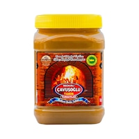 Bozkırlı Çavuşoğlu Odun Ateşinde Kepekli Bozkır Tahini 930 G Bozkırlı Çavuşoğlu Odun Ateşinde Kepekli Bozkır Tahini 930 G