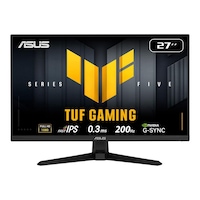 Asus 27" Tuf Gaming Vg279q5a 0.3ms 200hz Fhd Fast Ips Oyuncu Monitörü Asus 27" Tuf Gaming Vg279q5a 0.3ms 200hz Fhd Fast Ips Oyuncu Monitörü