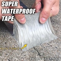 Waterproof Tape Su Geçirmez Güçlü Tamir Bandı Çamur Bant (456521435) Waterproof Tape Su Geçirmez Güçlü Tamir Bandı Çamur Bant (456521435)