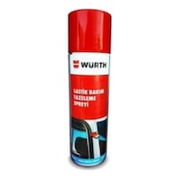 Würth Lastik Bakım ve Tazeleme Spreyi 300 ML Würth Lastik Bakım ve Tazeleme Spreyi 300 ML