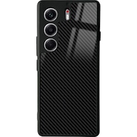 Tecno Camon 40 Pro Uyumlu Carbon Tasarımlı Glossy Telefon Kılıfı Çok Renkli Tecno Camon 40 Pro Uyumlu Carbon Tasarımlı Glossy Telefon Kılıfı Çok Renkli