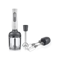 Arzum Felix FL195 Blenix 900 W Çırpıcı Ve Doğrayıcılı Mini El Blender Seti Arzum Felix FL195 Blenix 900 W Çırpıcı Ve Doğrayıcılı Mini El Blender Seti
