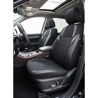 Monza Siyah Serisi Renault Clio 4 Koltuk Kılıfı Tam Set Monza Siyah Serisi Renault Clio 4 Koltuk Kılıfı Tam Set