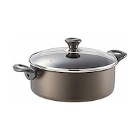 Mehtap Onyx Teflon Tencere 18 Cm Mehtap Onyx Teflon Tencere 18 Cm