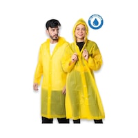 Kadın Erkek Yağmurluk Kapüşonlu Çıtçıtlı Eva Sarı Yağmurluk Bymmrc881r01 Sarı Kadın Erkek Yağmurluk Kapüşonlu Çıtçıtlı Eva Sarı Yağmurluk Bymmrc881r01 Sarı