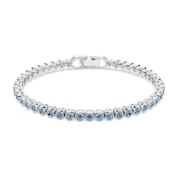 5734239 Swarovski Bilezik Mp Imber:bracelet Debl/rhs M Metalik 5734239 Swarovski Bilezik Mp Imber:bracelet Debl/rhs M Metalik