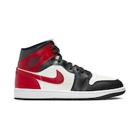 Nike Air Jordan 1 Mid Bq6472-160 Çok Renkli Nike Air Jordan 1 Mid Bq6472-160 Çok Renkli
