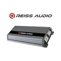 Reiss Audio Rs-q200.4d 4kanal Profesyonel Oto Amfi Anfi 2 Ohm 300 Reiss Audio Rs-q200.4d 4kanal Profesyonel Oto Amfi Anfi 2 Ohm 300