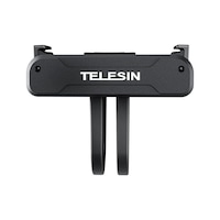 Telesin Manyetik Adaptör Djı Action 5 /4/3 Için Bağlantı Adaptörü İle Hızlı Bırakma Adaptörü Telesin Manyetik Adaptör Djı Action 5 /4/3 Için Bağlantı Adaptörü İle Hızlı Bırakma Adaptörü