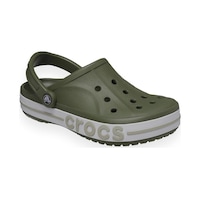 Crocs 205089 Bayaband Clog Haki Erkek Terlik Haki Crocs 205089 Bayaband Clog Haki Erkek Terlik Haki