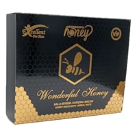 Wonderfull Honey Ballı Bitkisel Karışımlı Macun 15 G Wonderfull Honey Ballı Bitkisel Karışımlı Macun 15 G