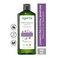 Agarta Lavanta Doğal Şampuan 400 ML Agarta Lavanta Doğal Şampuan 400 ML